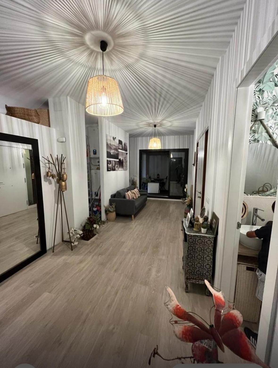 Casa Duque Compartida Familiar 2- Habitacion Bano Propio Sevilla Exteriér fotografie