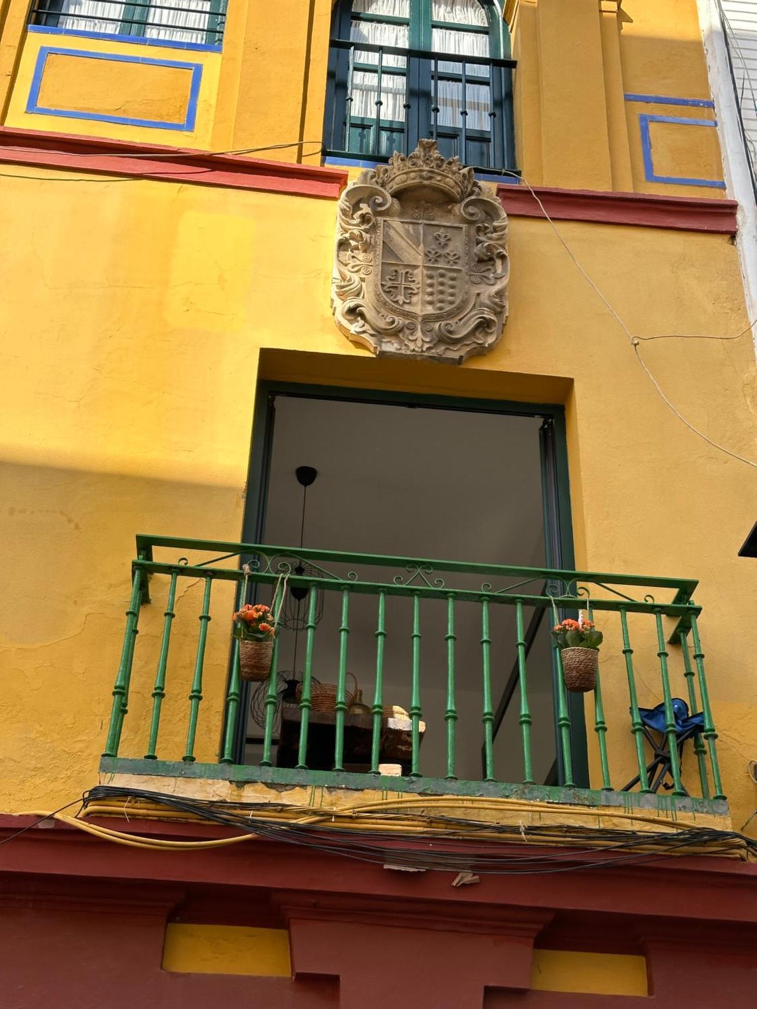 Casa Duque Compartida Familiar 2- Habitacion Bano Propio Sevilla Exteriér fotografie