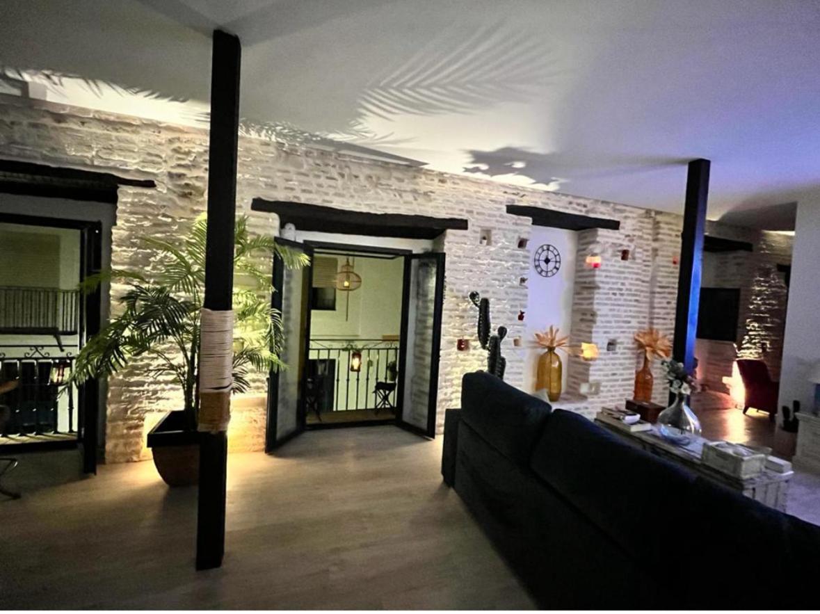 Casa Duque Compartida Familiar 2- Habitacion Bano Propio Sevilla Exteriér fotografie