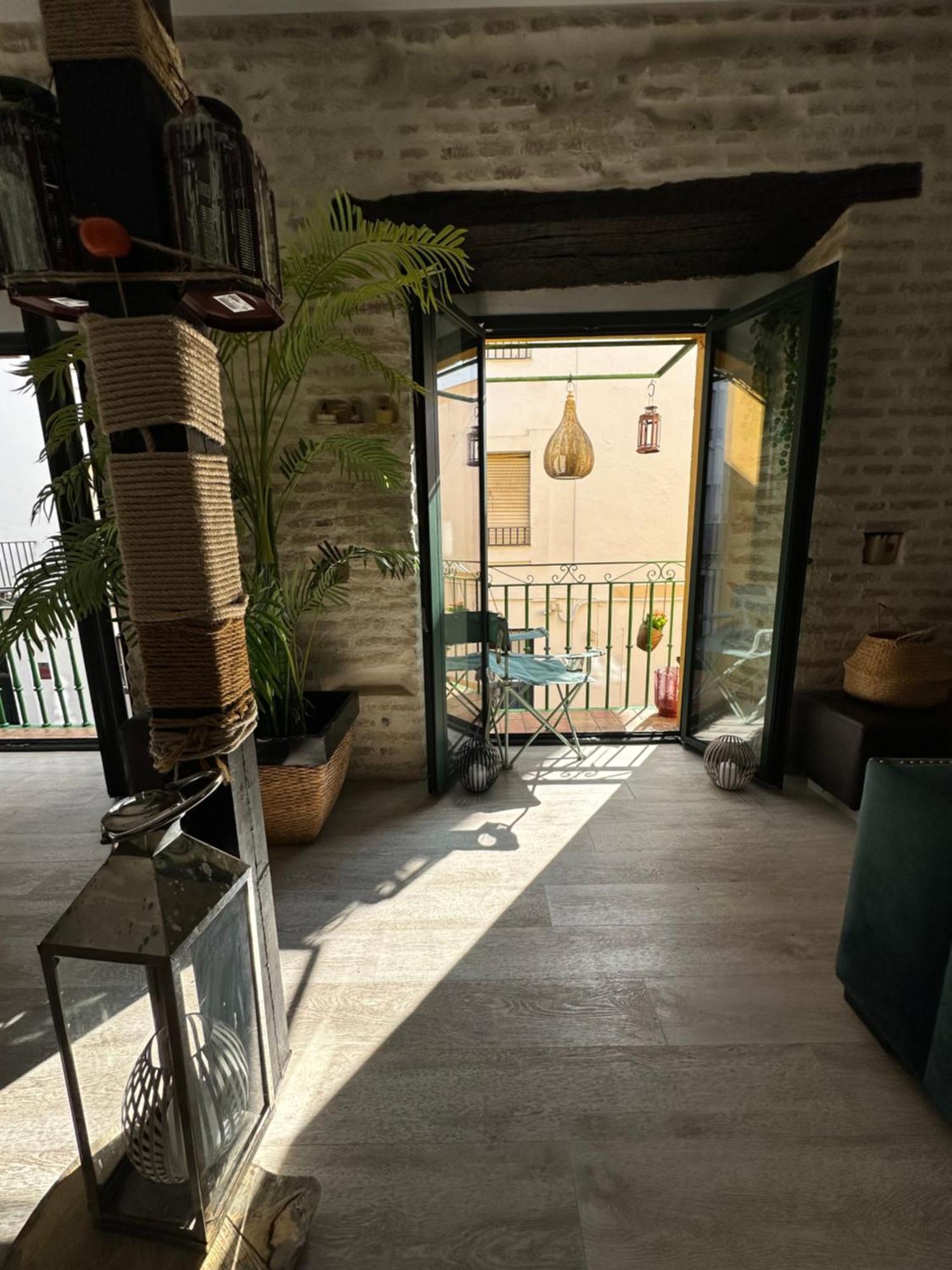 Casa Duque Compartida Familiar 2- Habitacion Bano Propio Sevilla Exteriér fotografie