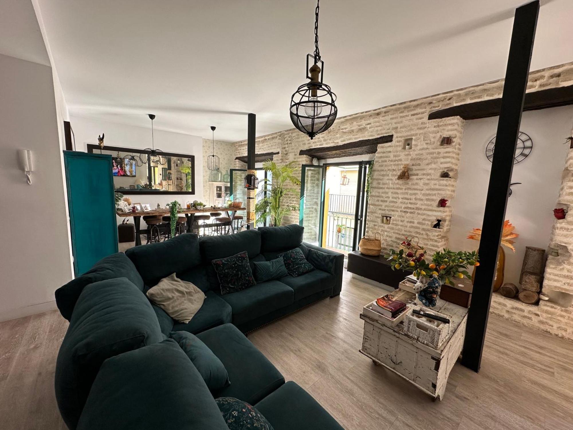 Casa Duque Compartida Familiar 2- Habitacion Bano Propio Sevilla Exteriér fotografie