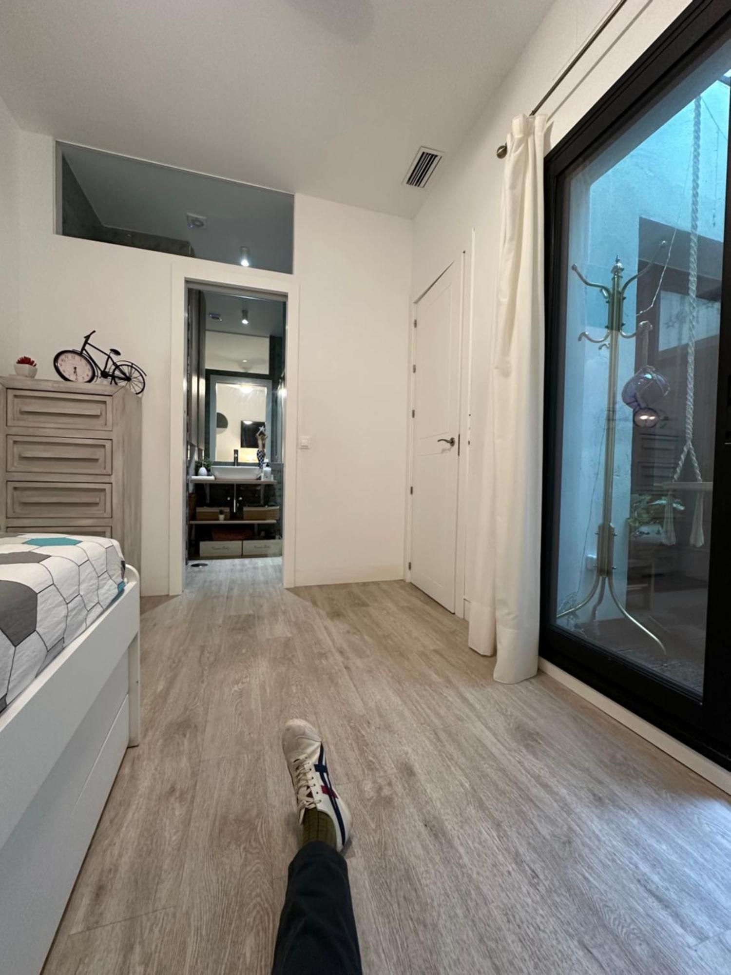Casa Duque Compartida Familiar 2- Habitacion Bano Propio Sevilla Exteriér fotografie