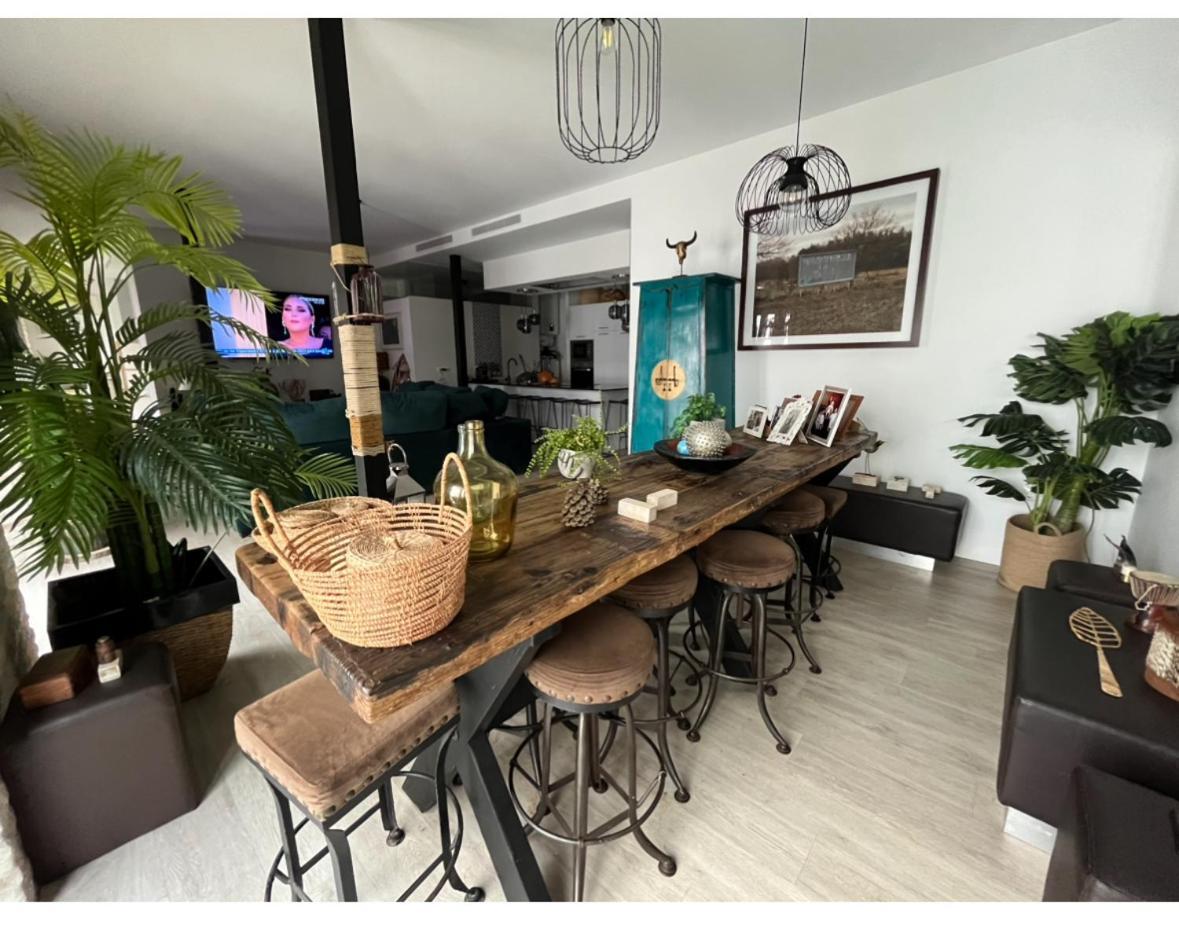 Casa Duque Compartida Familiar 2- Habitacion Bano Propio Sevilla Exteriér fotografie