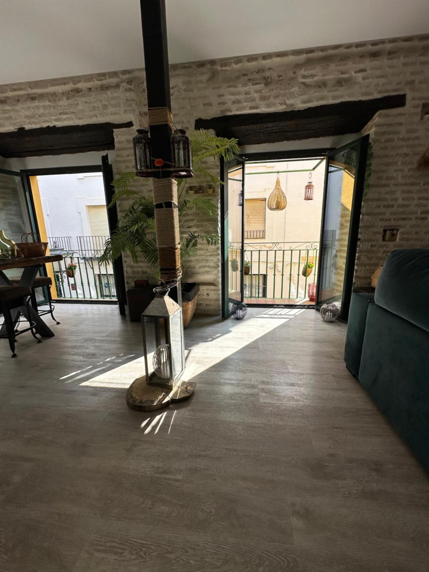 Casa Duque Compartida Familiar 2- Habitacion Bano Propio Sevilla Exteriér fotografie