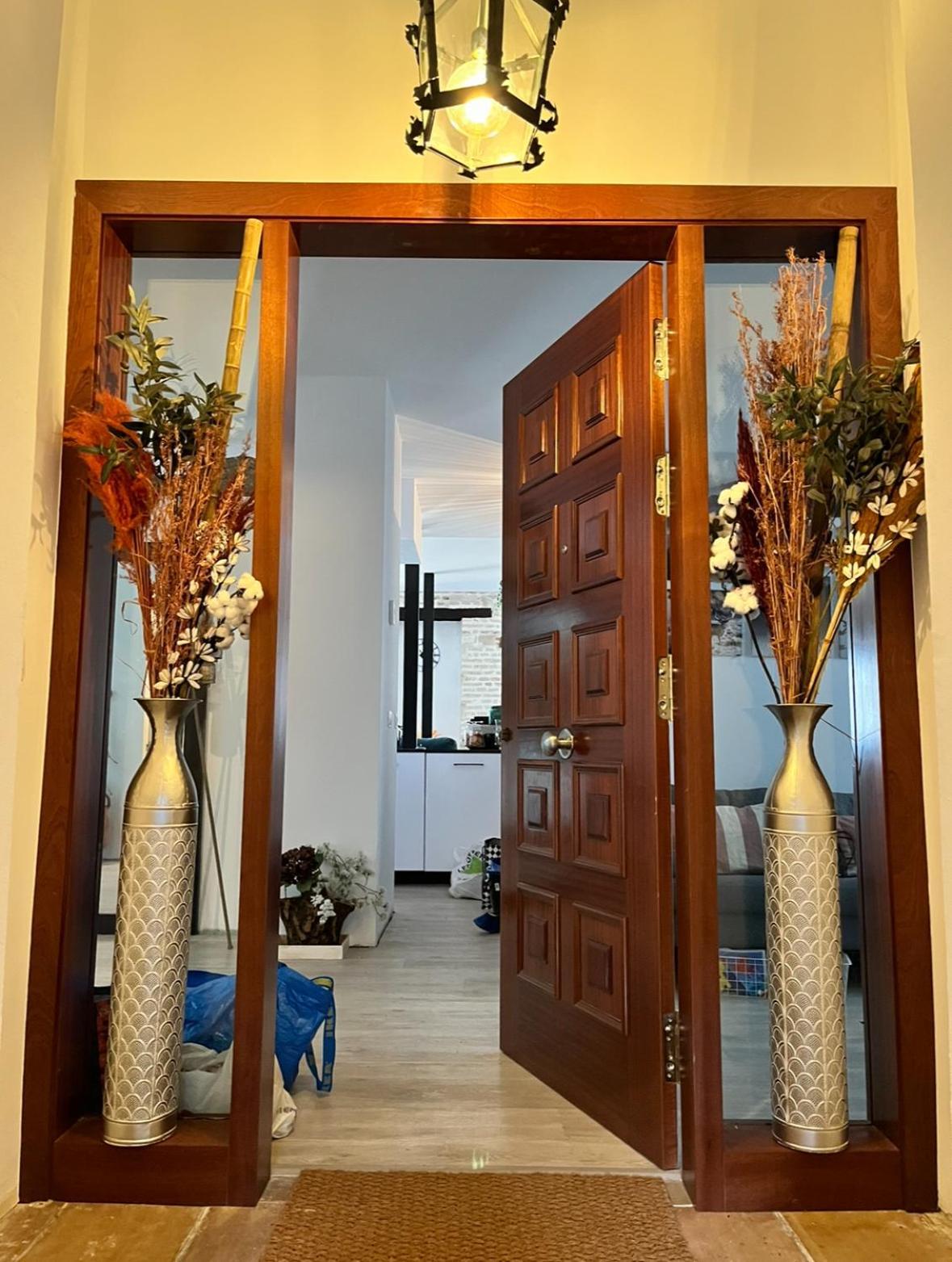 Casa Duque Compartida Familiar 2- Habitacion Bano Propio Sevilla Exteriér fotografie