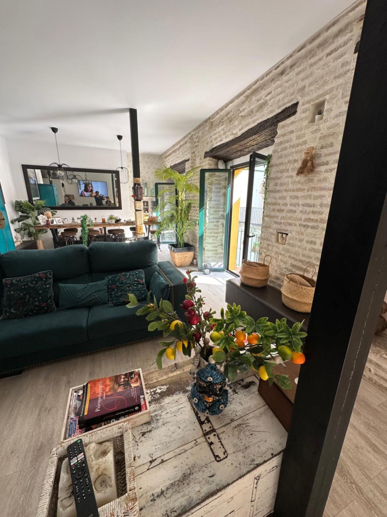 Casa Duque Compartida Familiar 2- Habitacion Bano Propio Sevilla Exteriér fotografie