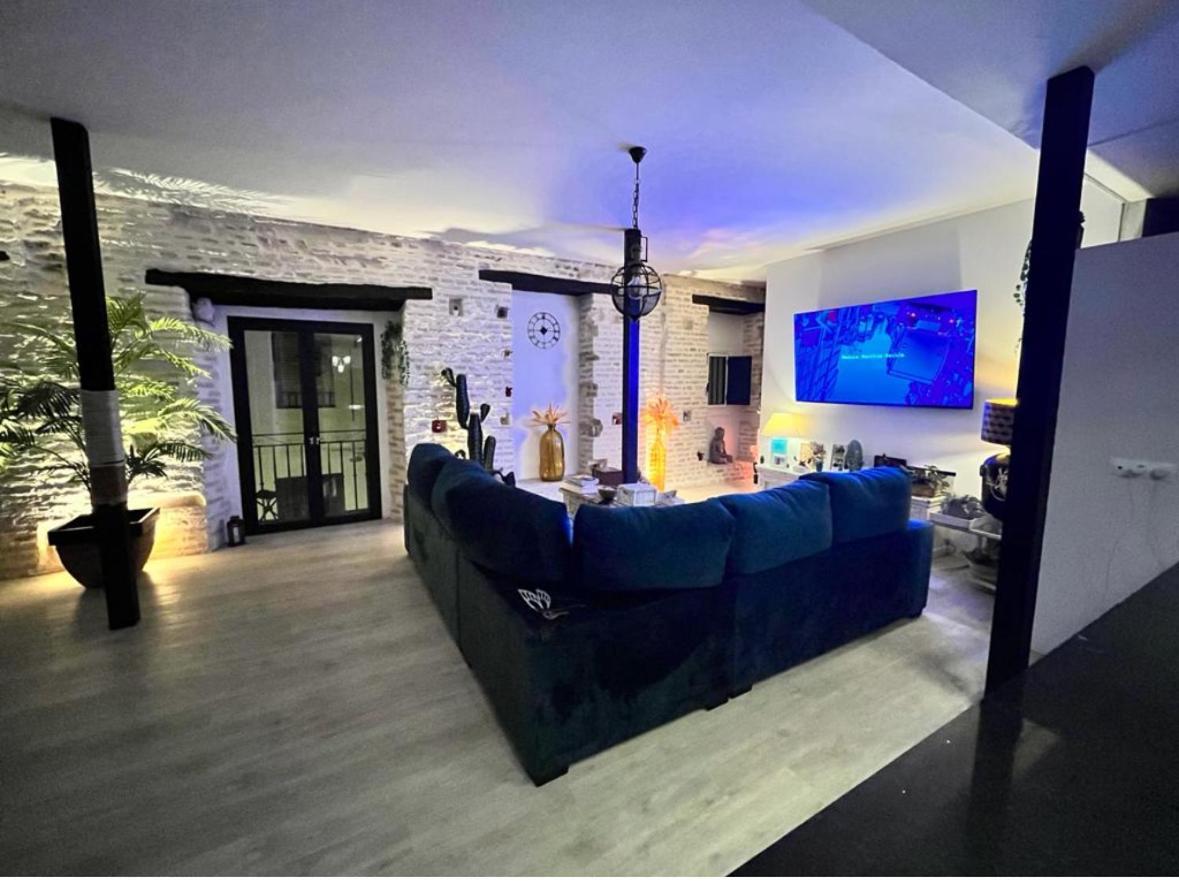Casa Duque Compartida Familiar 2- Habitacion Bano Propio Sevilla Exteriér fotografie