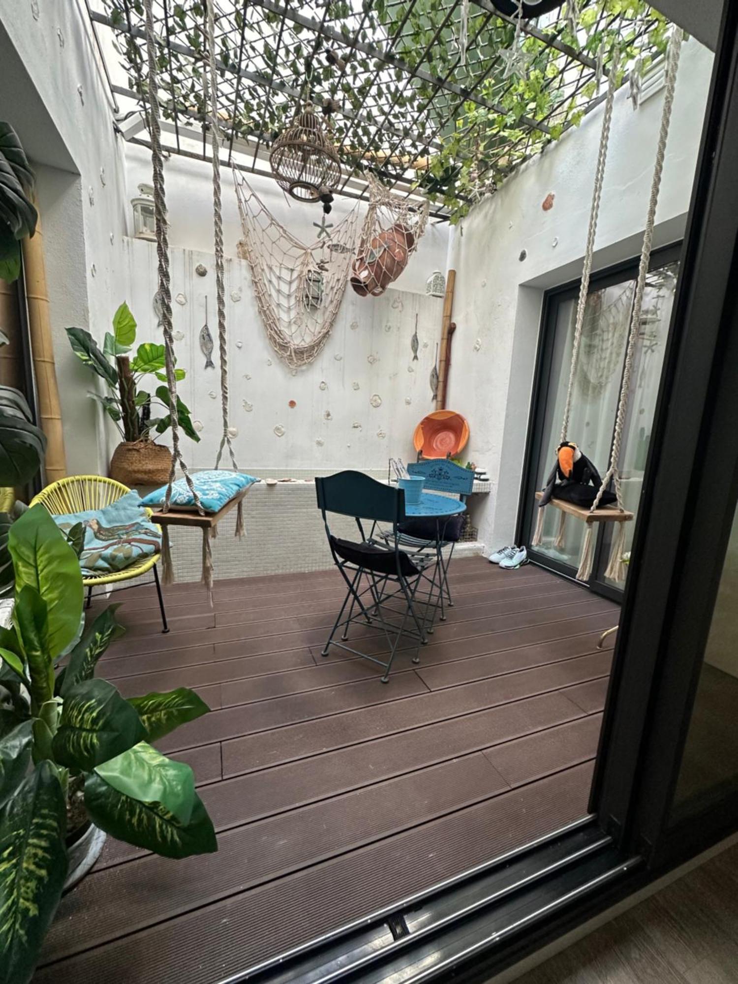 Casa Duque Compartida Familiar 2- Habitacion Bano Propio Sevilla Exteriér fotografie