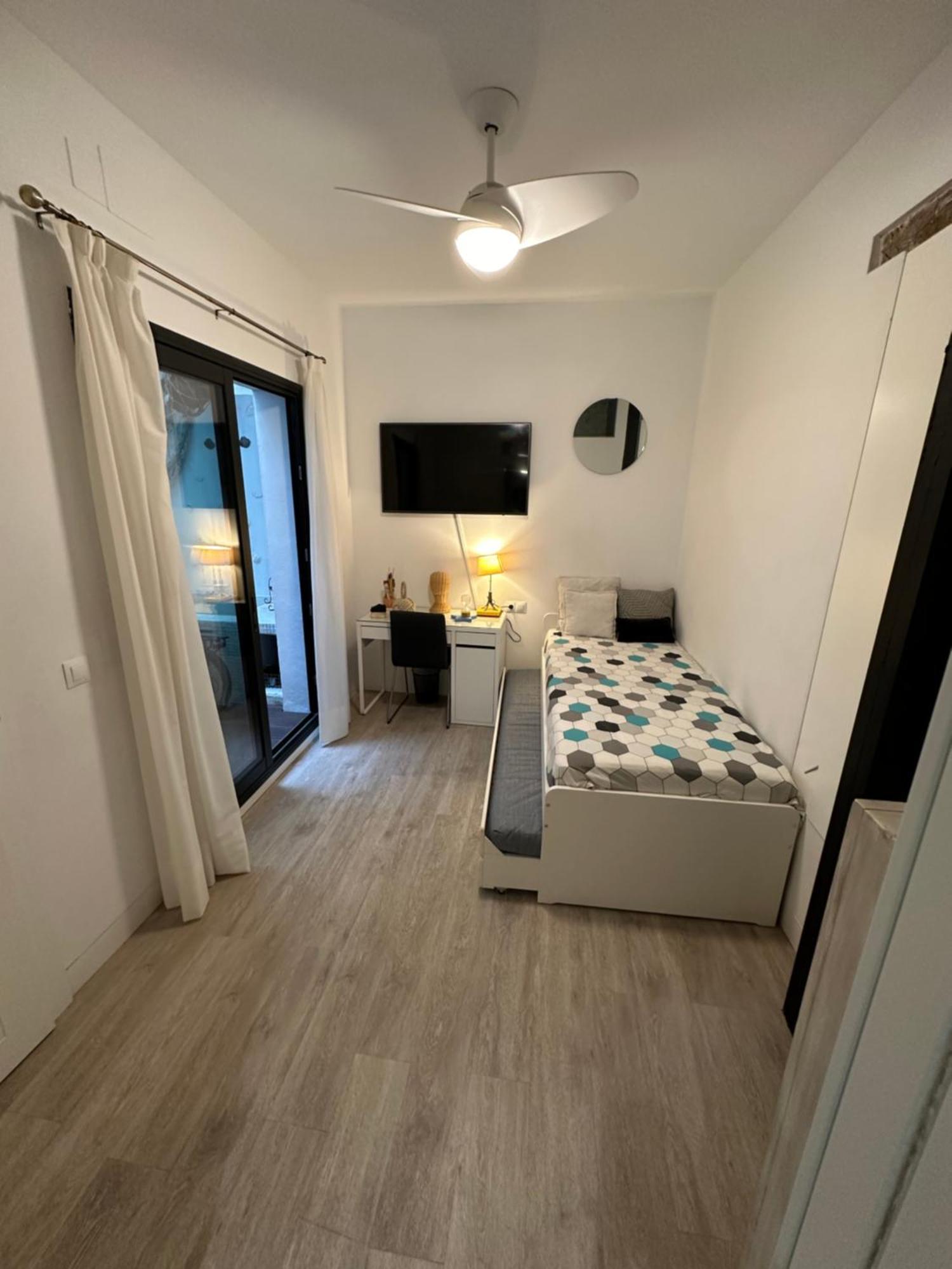 Casa Duque Compartida Familiar 2- Habitacion Bano Propio Sevilla Exteriér fotografie