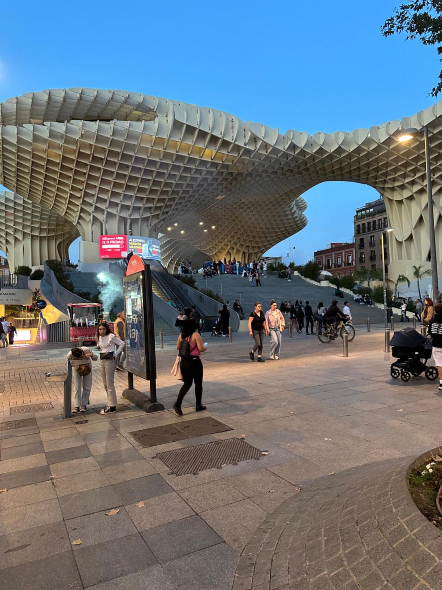 Casa Duque Compartida Familiar 2- Habitacion Bano Propio Sevilla Exteriér fotografie
