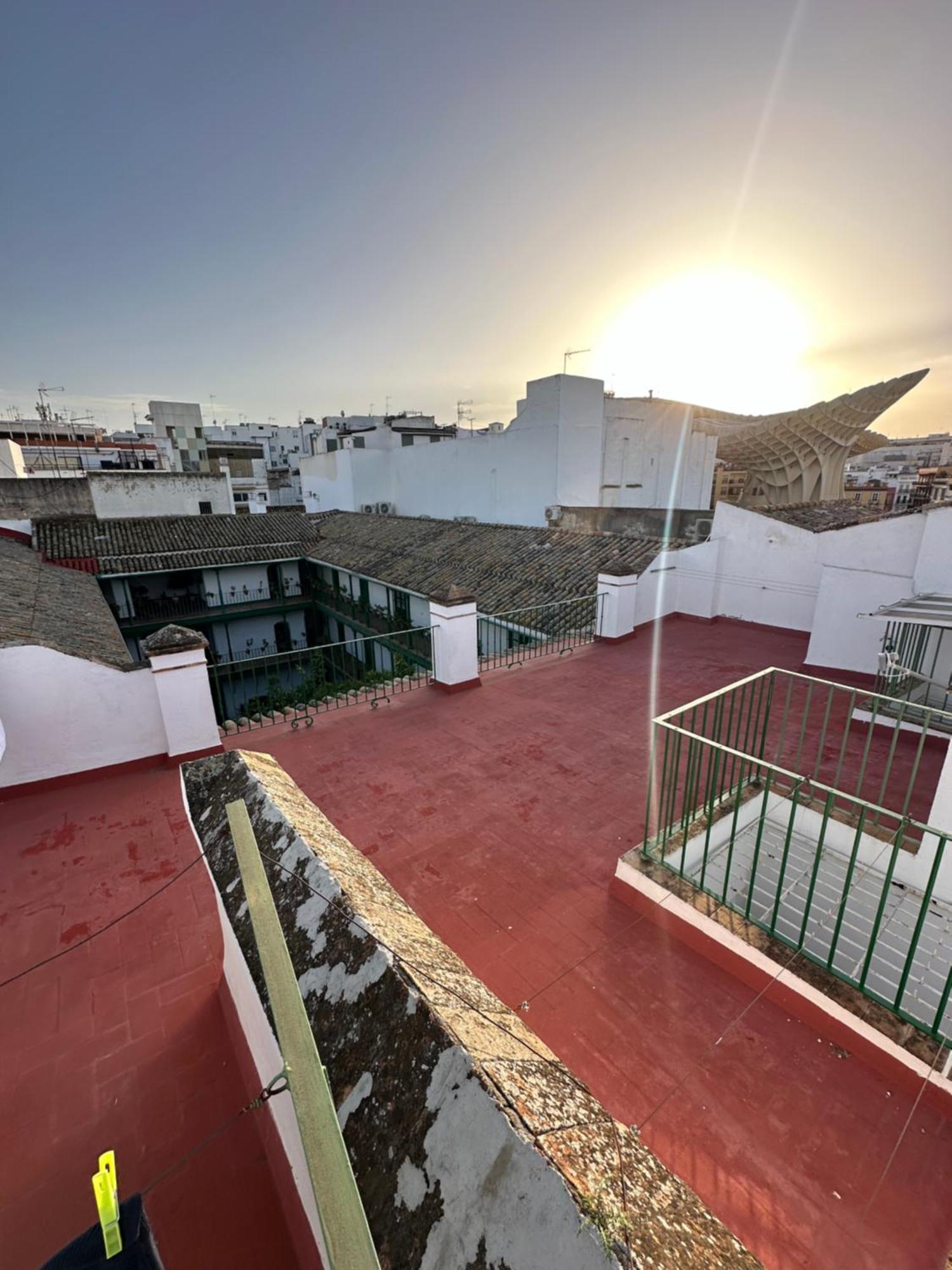Casa Duque Compartida Familiar 2- Habitacion Bano Propio Sevilla Exteriér fotografie
