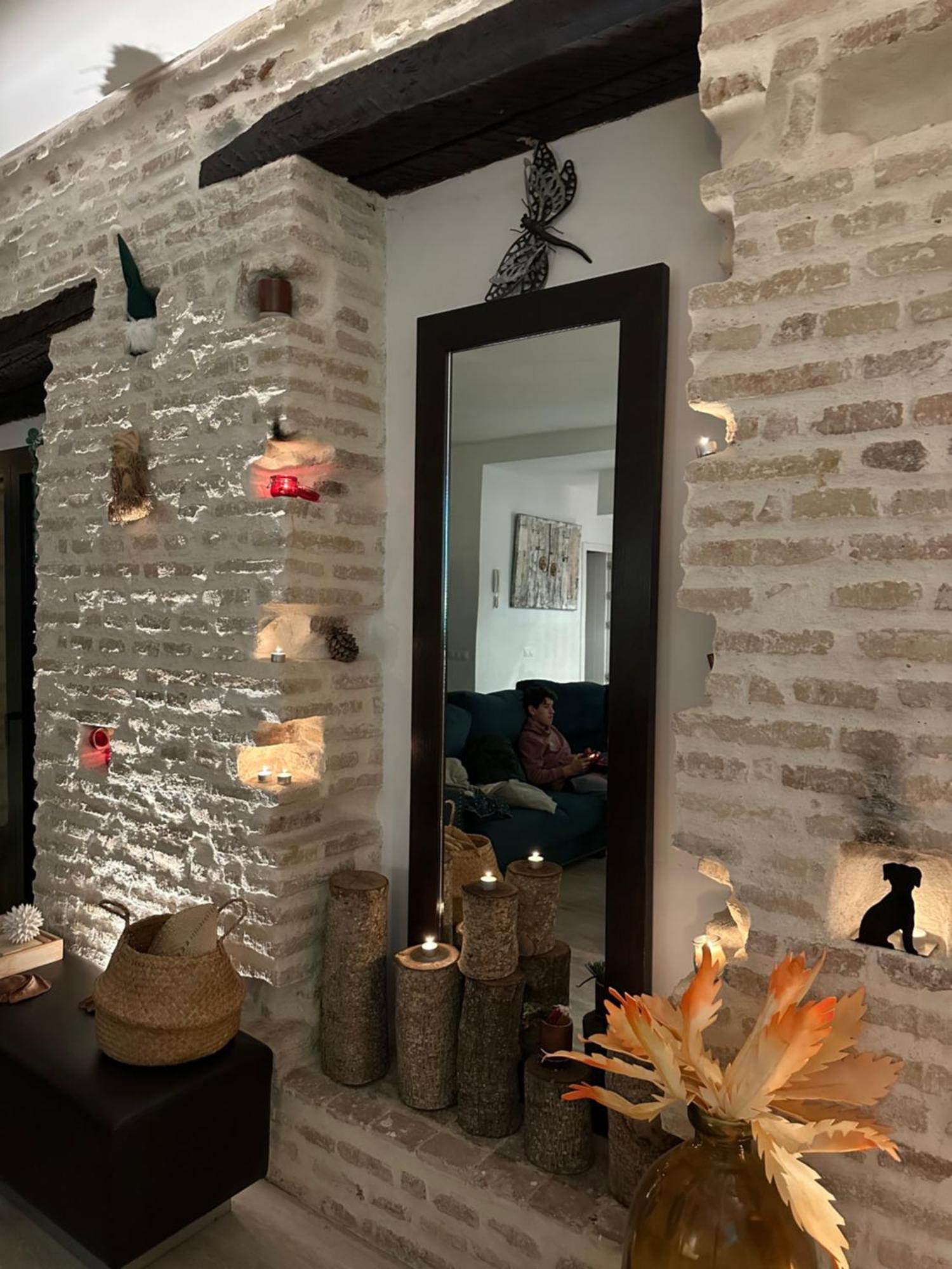 Casa Duque Compartida Familiar 2- Habitacion Bano Propio Sevilla Exteriér fotografie
