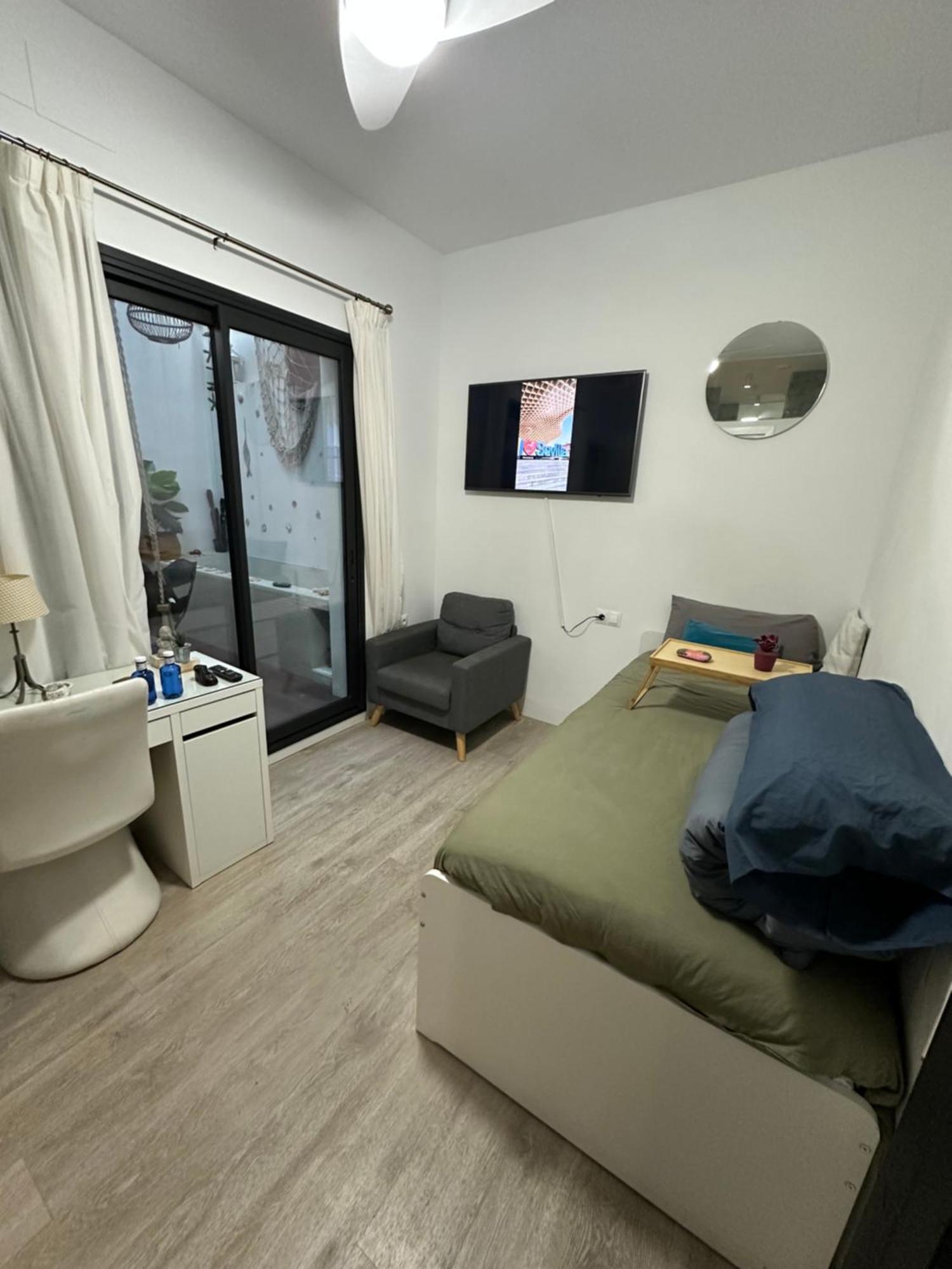 Casa Duque Compartida Familiar 2- Habitacion Bano Propio Sevilla Exteriér fotografie