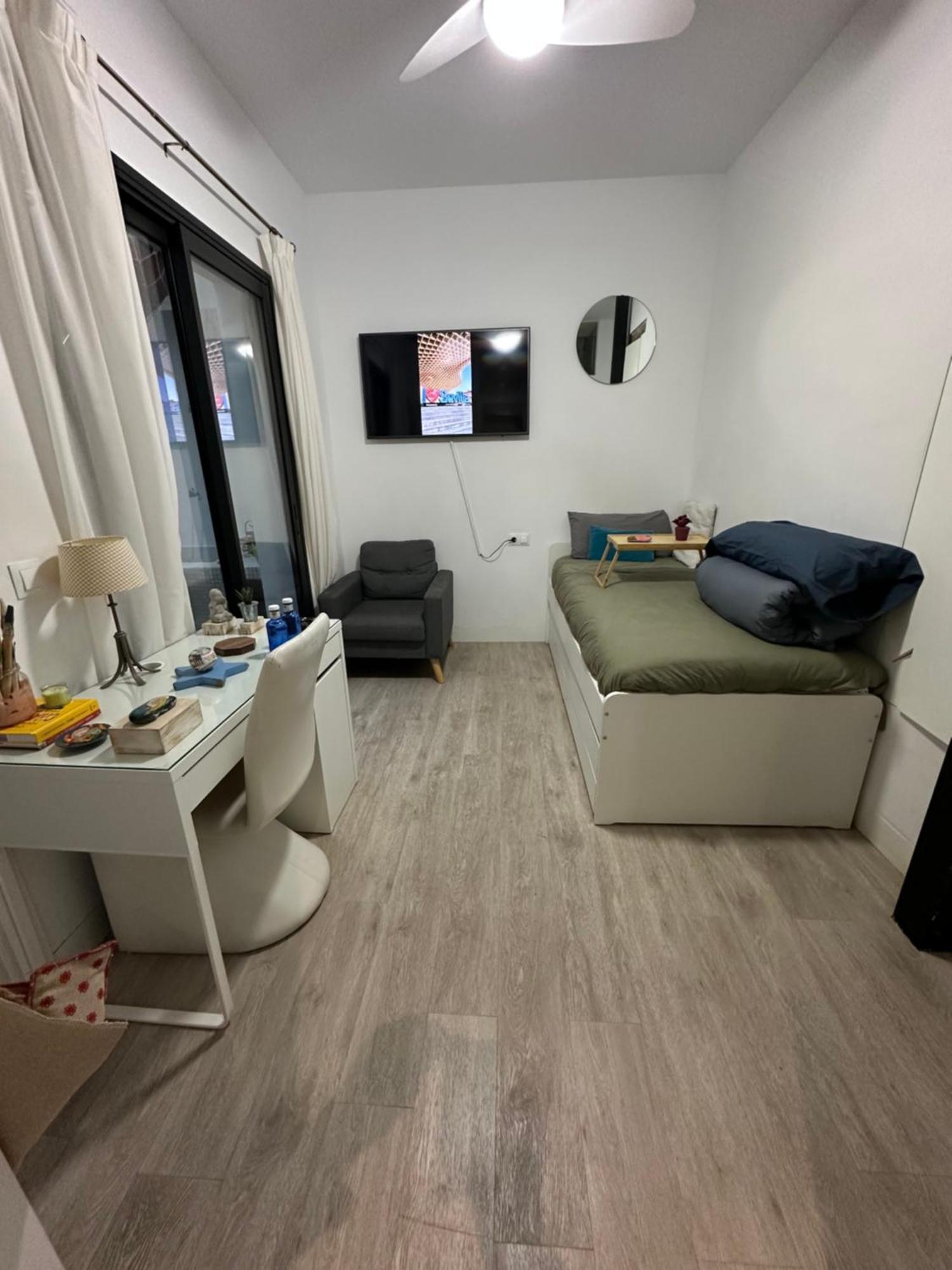Casa Duque Compartida Familiar 2- Habitacion Bano Propio Sevilla Exteriér fotografie