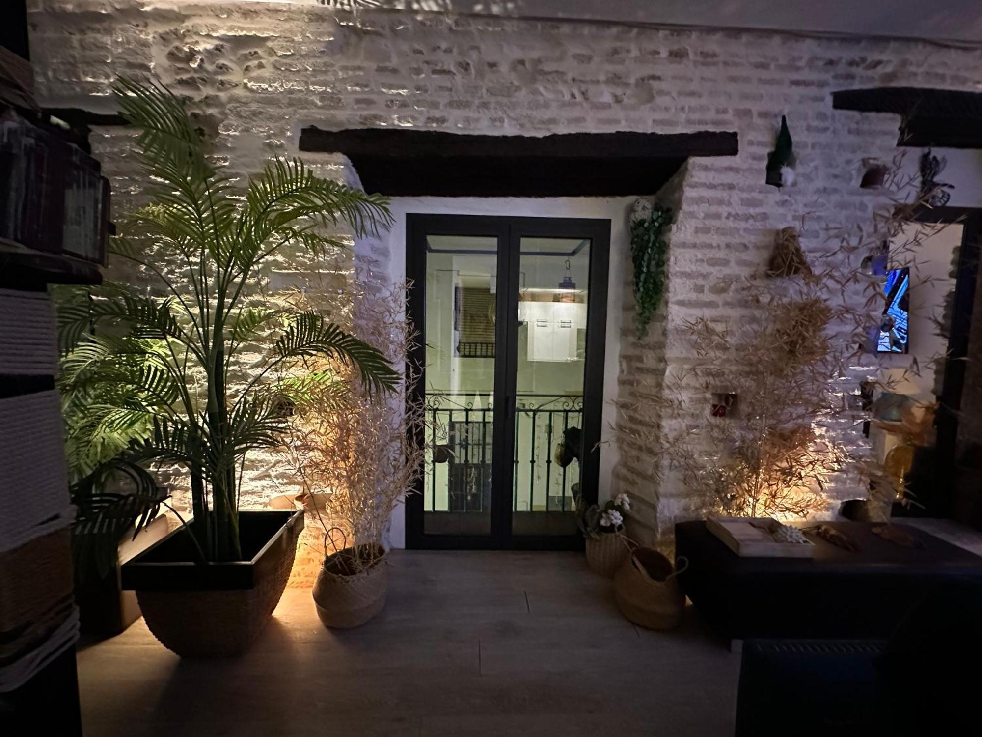 Casa Duque Compartida Familiar 2- Habitacion Bano Propio Sevilla Exteriér fotografie